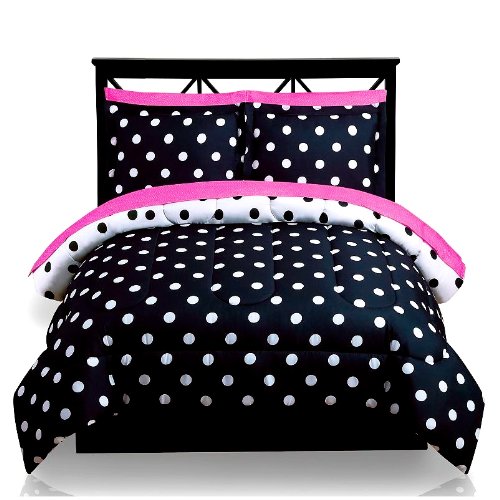 Polka Dot Bedding