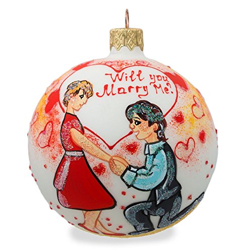 Lovely Engagement Christmas Tree Ornaments It's Christmas Time