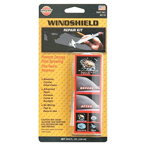 Best Windshield Repair Kit for Car Owners Tested