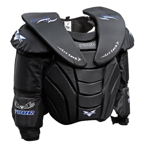 Hockey Skates Tour Hockey Youth Guard Aironic 490 Chest Protector