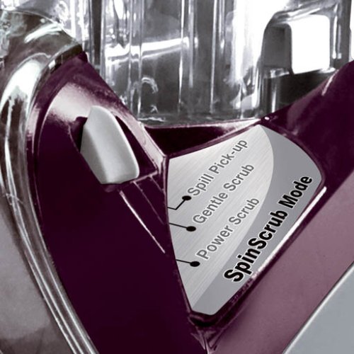 Hoover Steamvac hoover f7411900 steamvac dual v widepath carpet