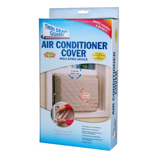 Air Conditioner Cover Air Conditioner Cover To Stop Drafts