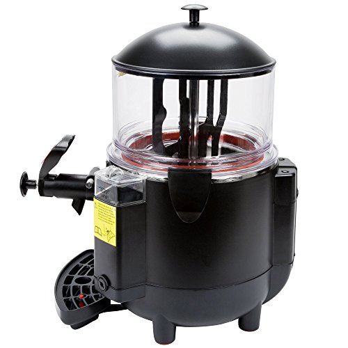 5l Commercial Hot Chocolate Machine with Adjustable Temperature 11street Malaysia Specialty