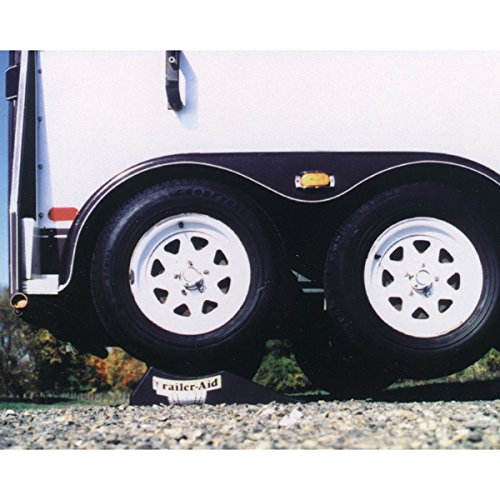 Trailer Aid Tandem Tire Changing Ramp
