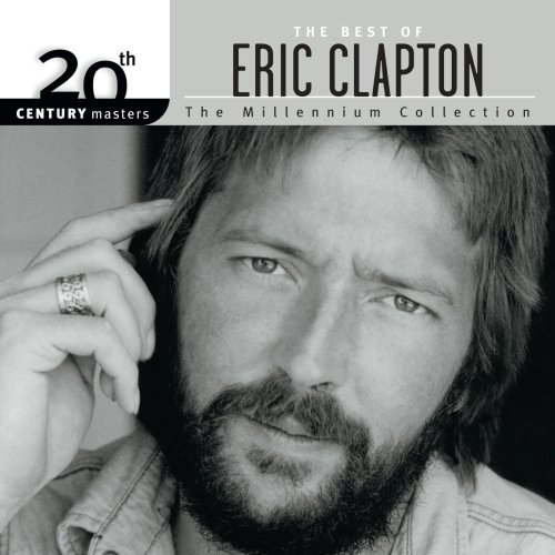 Eric Clapton Album «The Best Of Eric Clapton 20th Century Masters The