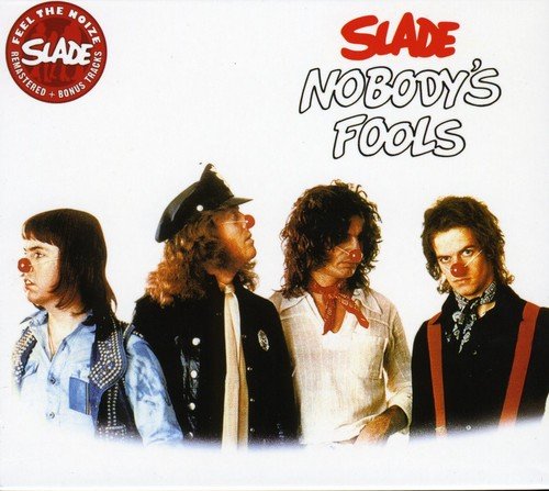 Slade CD Covers