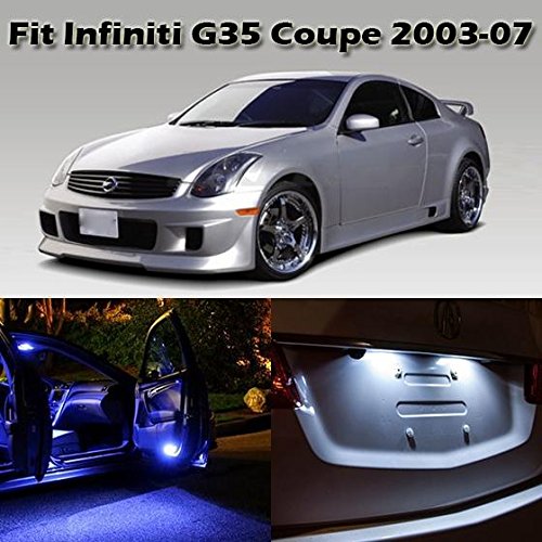 Installing Front License Plate Infiniti G35