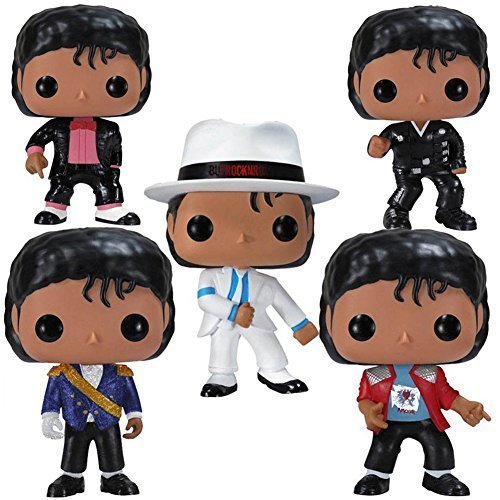 Top Best 5 Cheap michael jackson funko pop for sale 2016 (Review