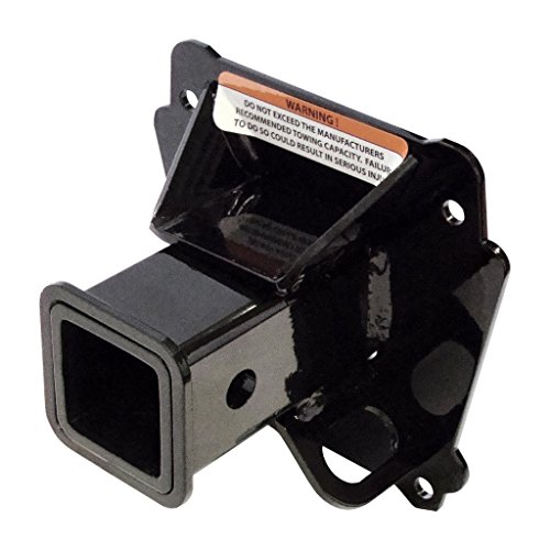 New Heavy Duty 2Inch Rear Receiver Hitch 2014 Polaris RZR 1000 UTV