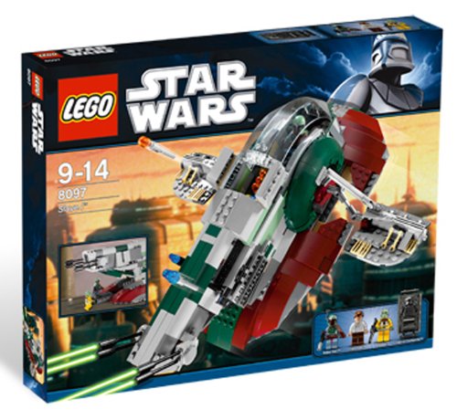Lego Star Wars Figuren Desember 2012