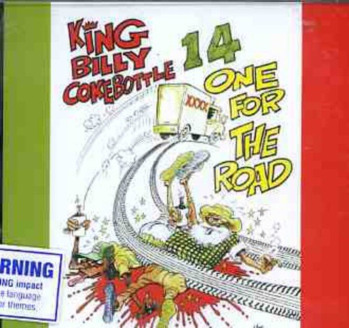 king billy cokebottle CD Covers