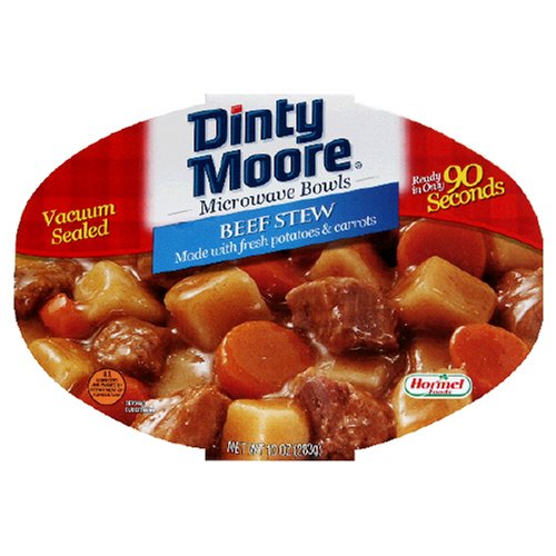 Dinty Moore Beef Stew, 10Ounce Packages (Pack of 6) (037600378772) 31.49