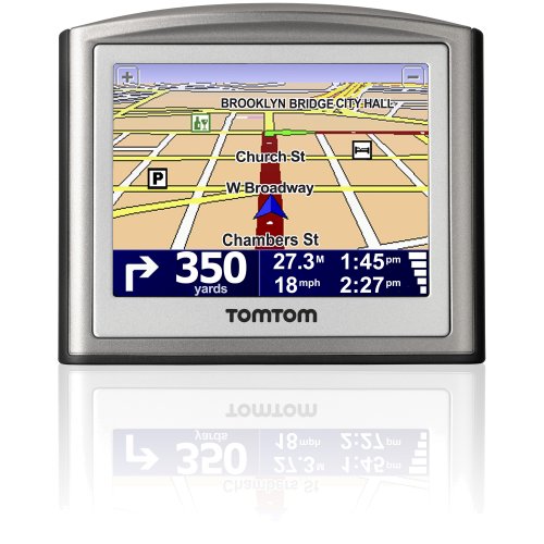 TomTom ONE XLS Portable GPS Navigator TomTom ONE 3rd