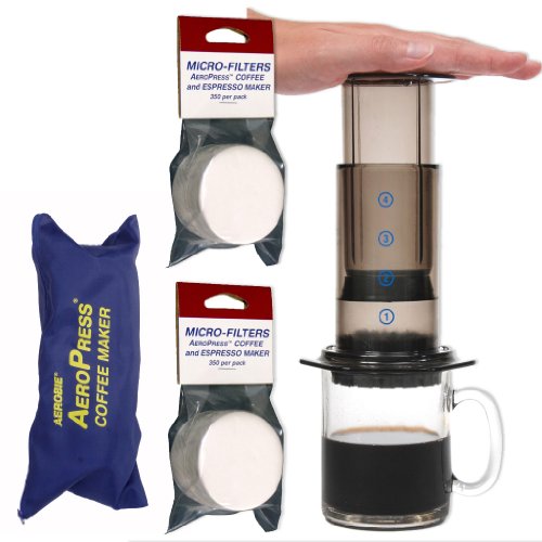 Best Espresso Maker Reviews » Blog Archive » Read About AeroPress