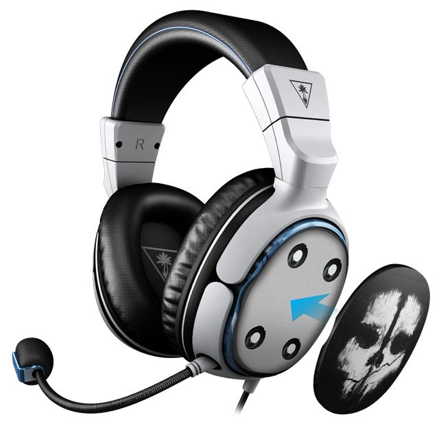 Turtle Beach Call of Duty Ghosts Ear Force