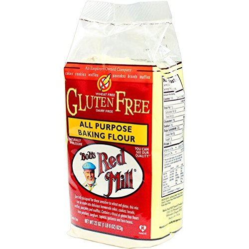 Bobs Red Mill Gluten Free Allpurpose Baking Flour, 22 Ounce ( Pack of