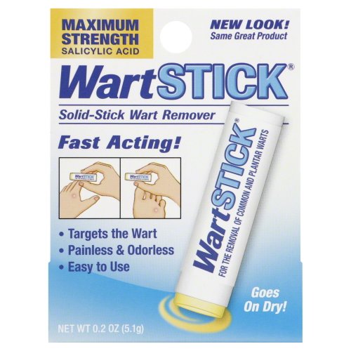 Купить WartStick For the Removal of Common and Plantar Warts , Maximum