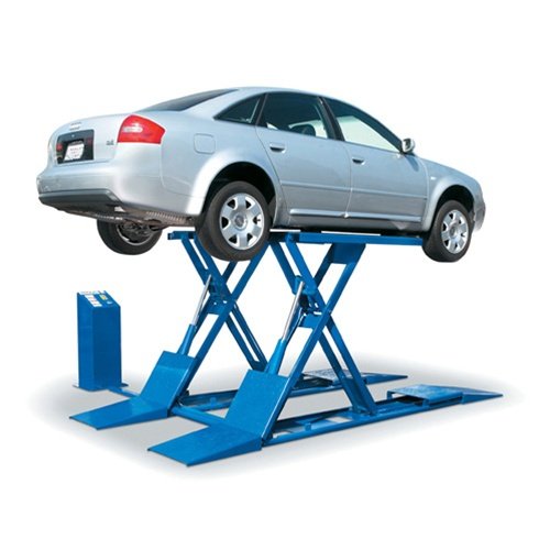 Forums An excellent Scissor Car Lift for small and