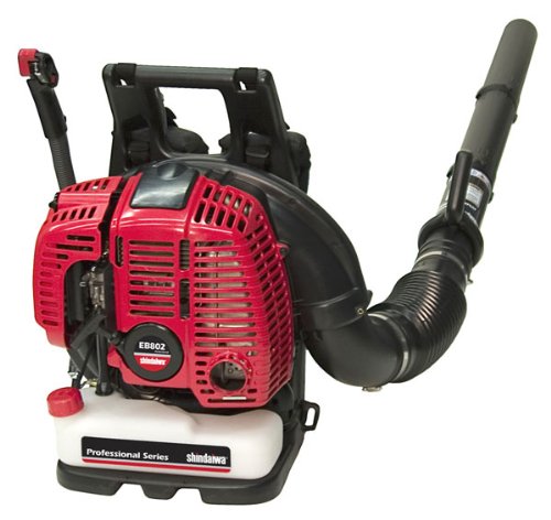 Shindaiwa Backpack Blower - EB802 for best price | Back pack Blower On