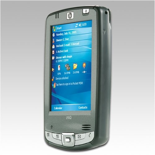 HP Ipaq HX2400 Series Pocket Pc PDA and Handhelds