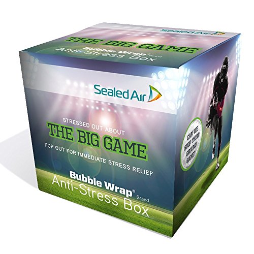 Bubble Wrap 100866453 AntiStress Box General General