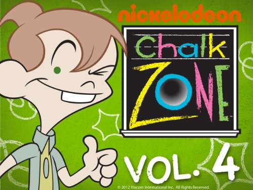 Watch ChalkZone Episodes Season 4 TV Guide