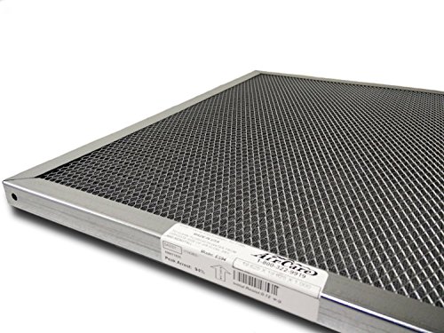 12x25x1 Electrostatic Washable Permanent A/C Furnace Air Filter Home