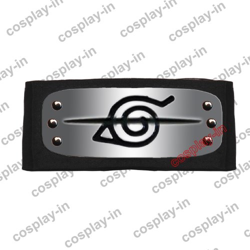 Naruto Anti Leaf Village Headband Akatsuki Uchiha Itachi 519149155057