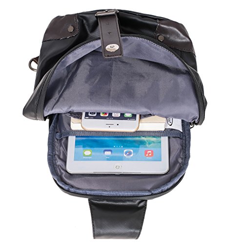 Mini Sling Backpack Cross Body IUCN Water