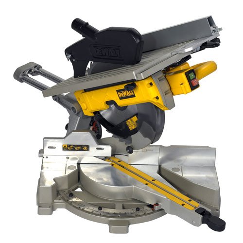 Cheap Price Dewalt D27112L 110V 305mm Slide Table Top Mitre Saw Get
