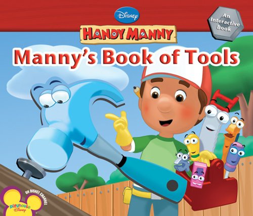 Handy Manny Toybuzz