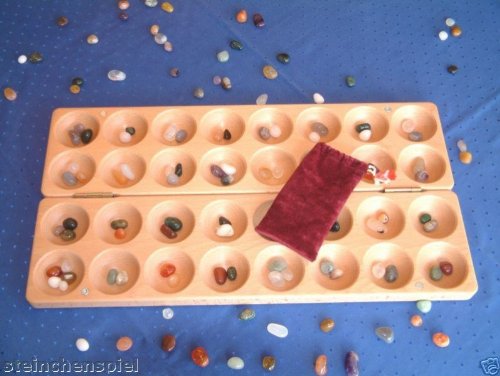 Wie spielen Kinder in Afrika, wenn sie keine Spielsachen haben?