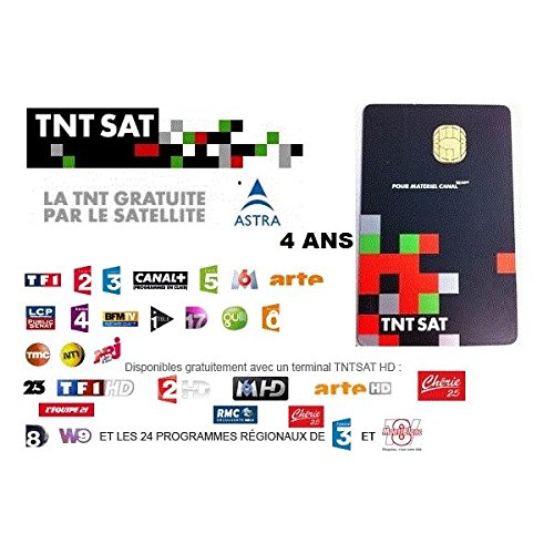 Hameçonnage Carte tnt sat les bons plans de Micromonde