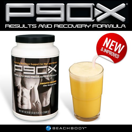 Buy Cheap P90X Results and Recovery Formula 30Day Supply, Tub Sport