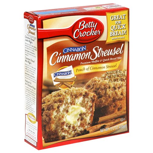 coffee cake mixes betty crocker