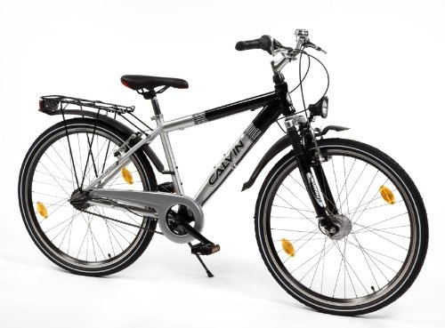 All Terrain Bike Herren 26 Zoll Aluminium 7Gang