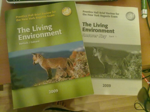 2014 The Living Environment Bartsch Colvard Answers