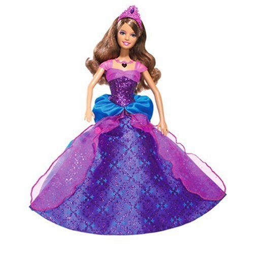 Mattel Barbie the Diamond Castle Princess Alexa Doll For Sale Toy Discount Store