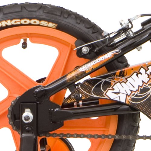 Cheap & discount sport bike wheel online Mongoose ShowTime Boy's Bike