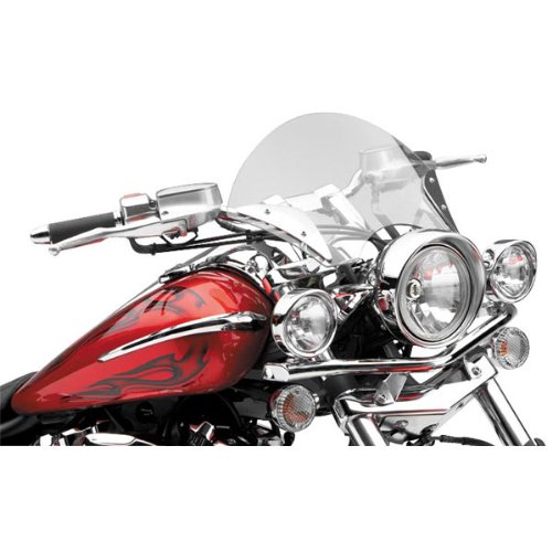 Cobra Formed Solo Luggage Rack for 2008 2011 Yamaha XV19CX Raider