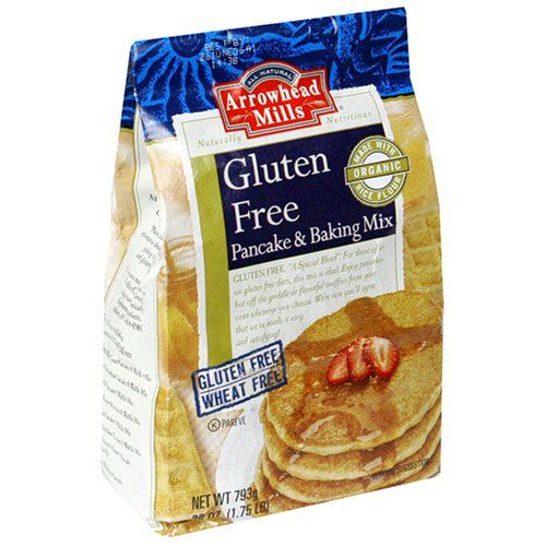 Very Cheap Baking Mixes discount Arrowhead Mills GlutenFree Pancake