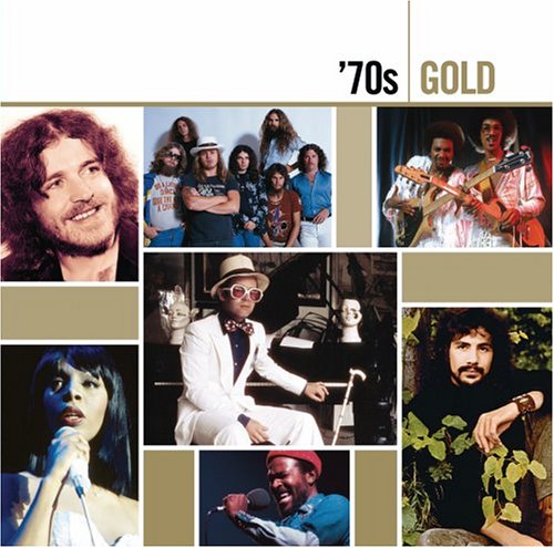 Lista completa de las mejores canciones en InglÃ©s de los 70s