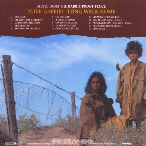 Long Walk Home Music From The RabbitProof Fence