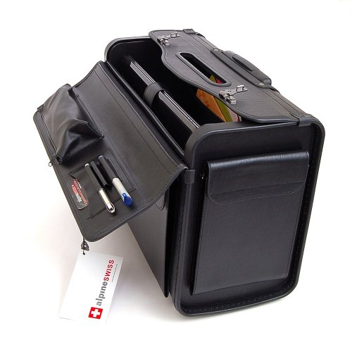 Lawyer rolling cases