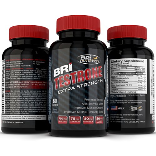 Bodybuilding Supply Store Testosterone Boosters BRI Nutrition Top