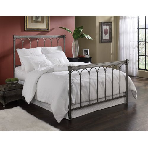 Leggett and Platt Fashion Bed Group Romano Gleam Headboard, Queen