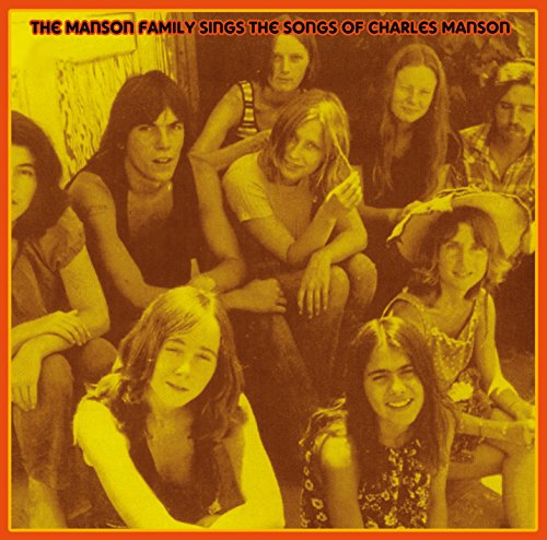 charles manson CD Covers