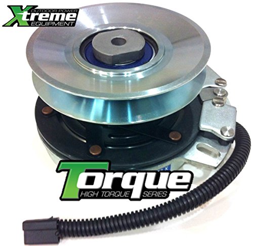 ''Replaces John Deere AM137323 Electric PTO Blade Clutch Free
