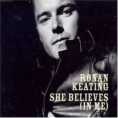 Ronan Keating Album «She Believes in Me»