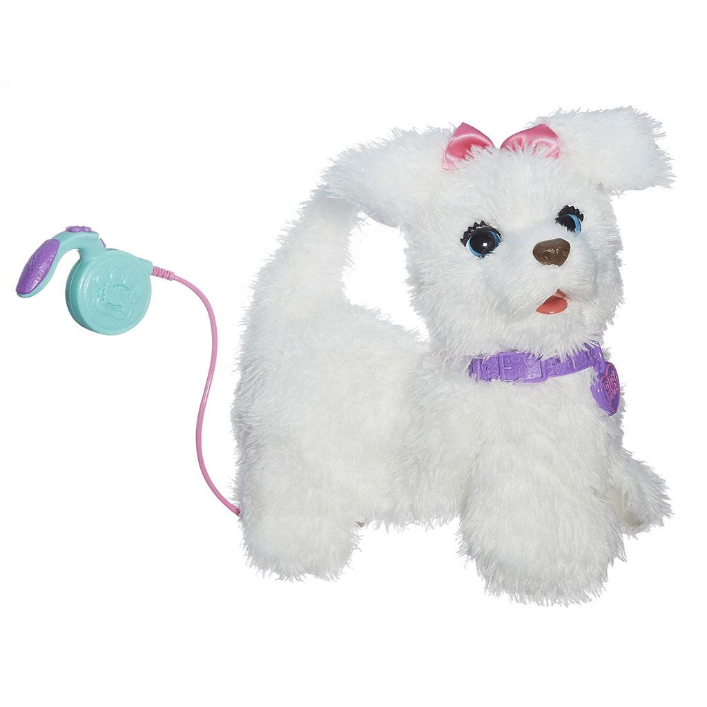 FurReal Friends Get Up & GoGo My Walkin' Pup Pet, FFP Toys & Games